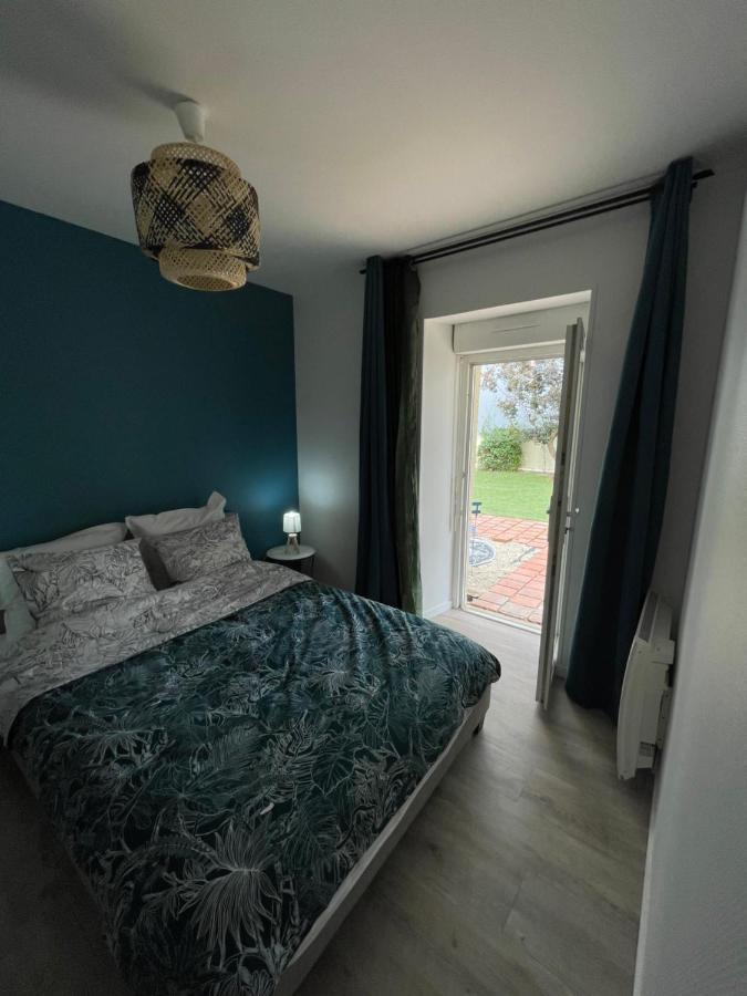 דירות לה רושל Le Coquet De Rompsay Paisible & Moderne מראה חיצוני תמונה