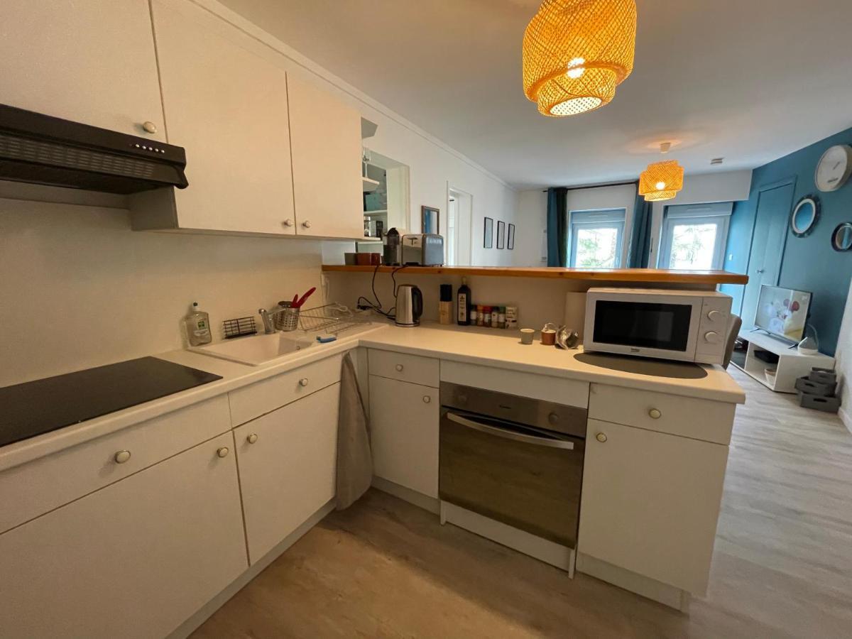 דירות לה רושל Le Coquet De Rompsay Paisible & Moderne מראה חיצוני תמונה