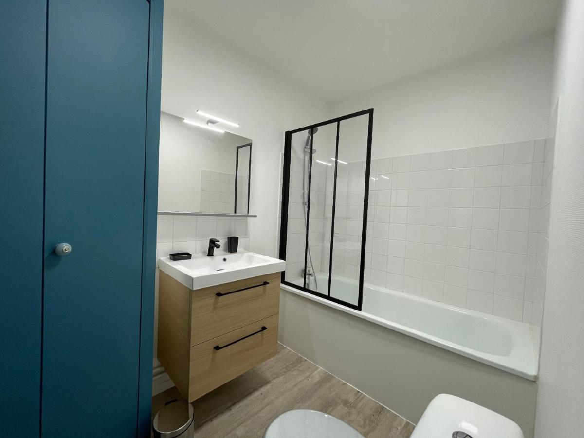 דירות לה רושל Le Coquet De Rompsay Paisible & Moderne מראה חיצוני תמונה